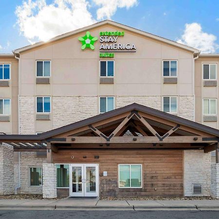 Extended Stay America Select Suites - Charlotte - Northlake Exterior photo