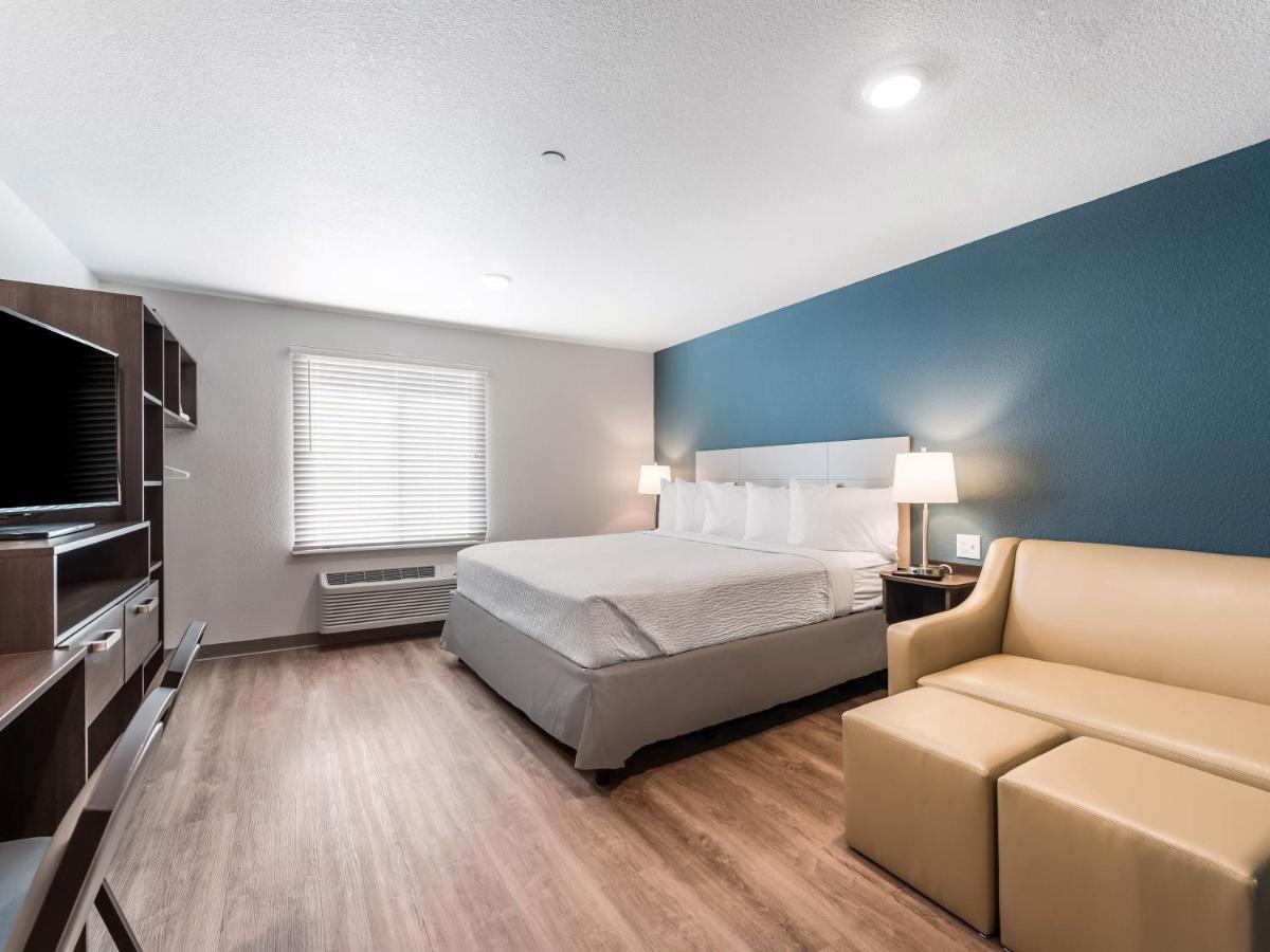 Extended Stay America Select Suites - Charlotte - Northlake Exterior photo