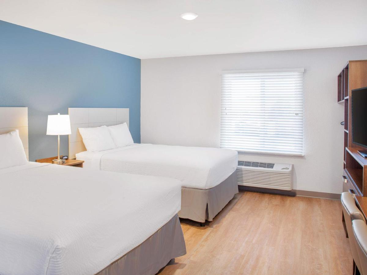 Extended Stay America Select Suites - Charlotte - Northlake Exterior photo