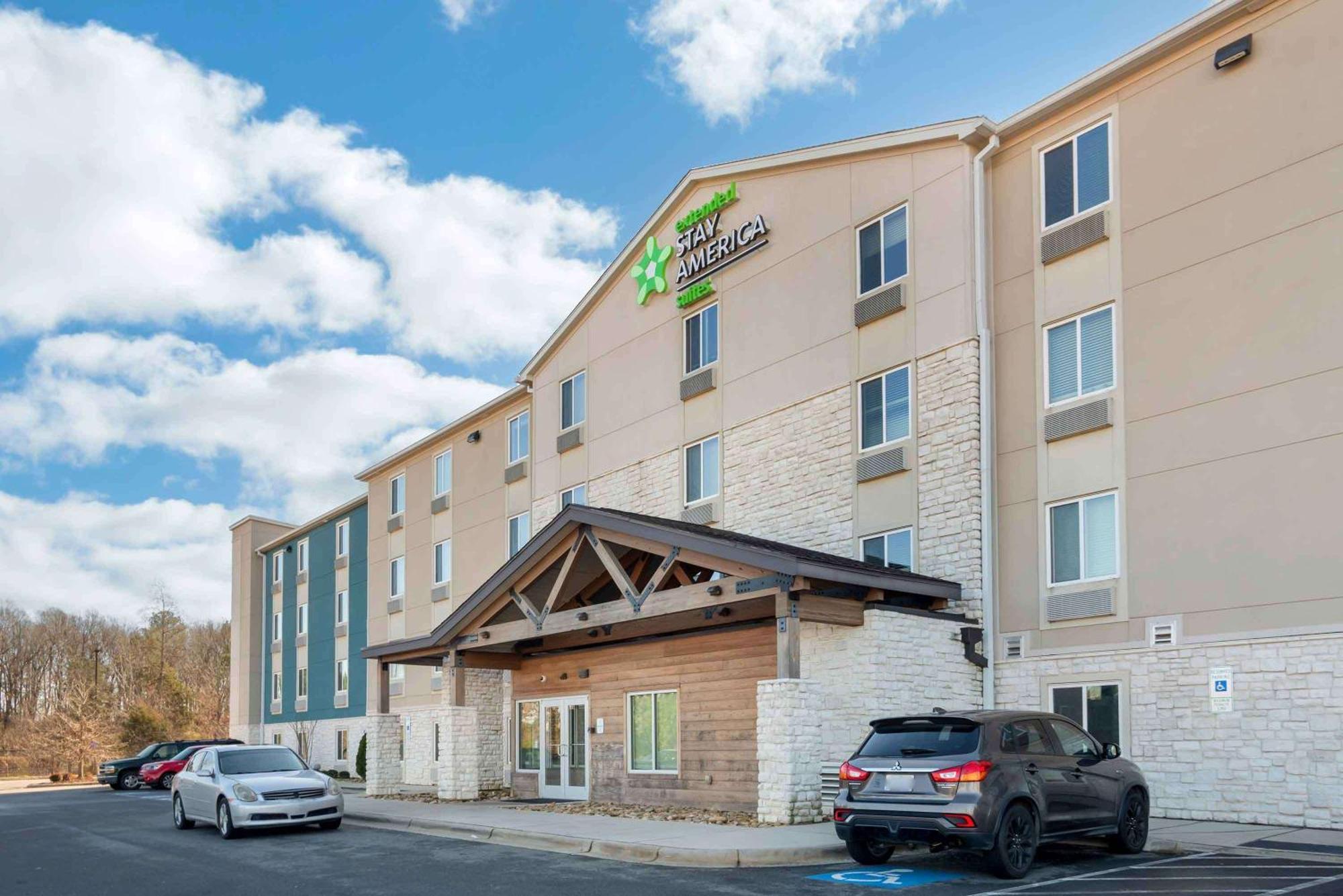 Extended Stay America Select Suites - Charlotte - Northlake Exterior photo