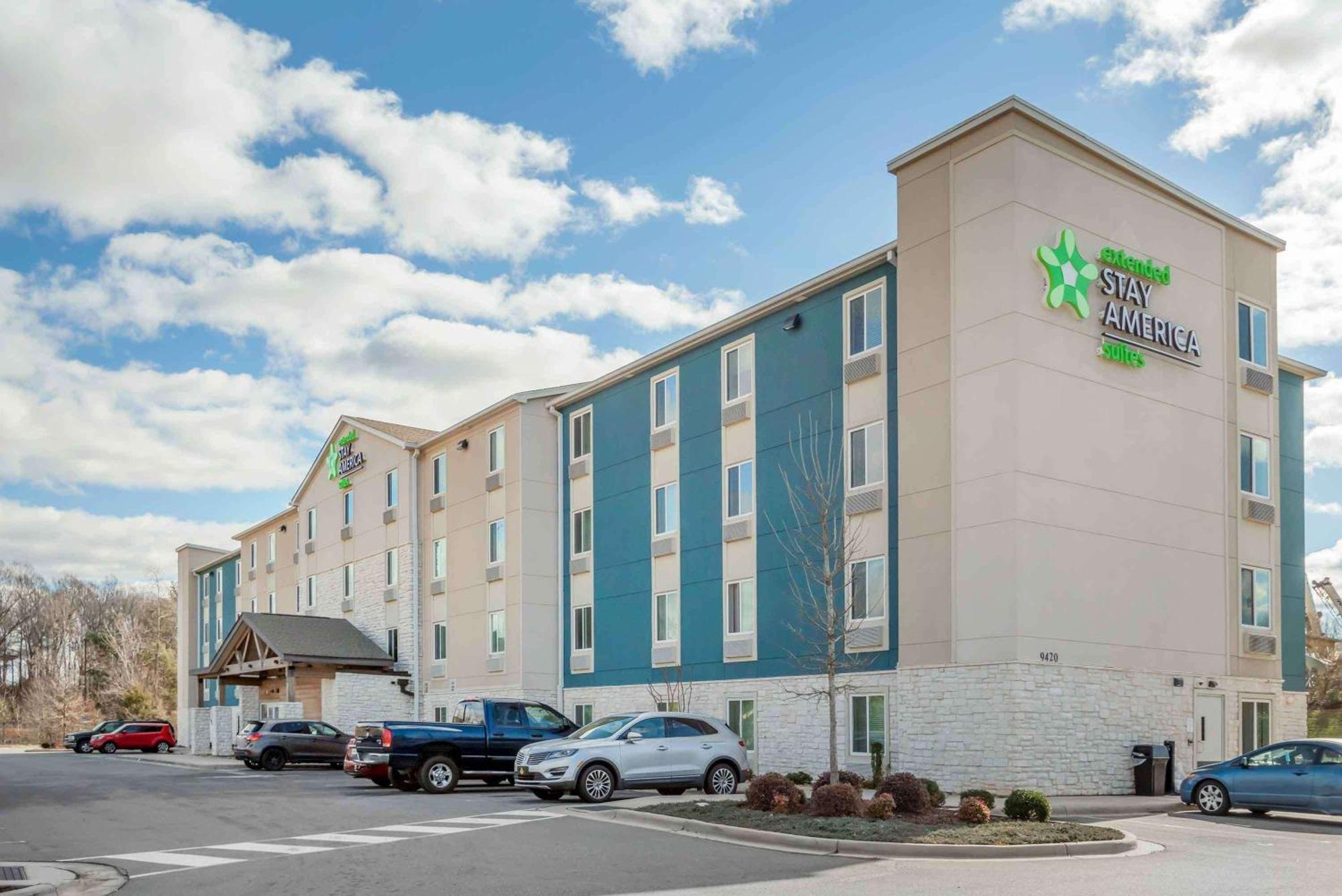 Extended Stay America Select Suites - Charlotte - Northlake Exterior photo